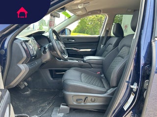 2022 Nissan Pathfinder