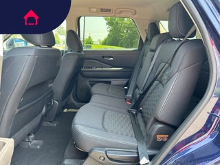 2022 Nissan Pathfinder