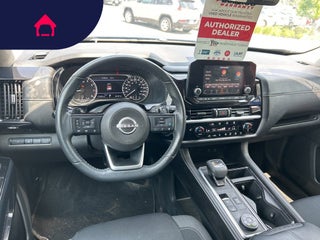 2022 Nissan Pathfinder