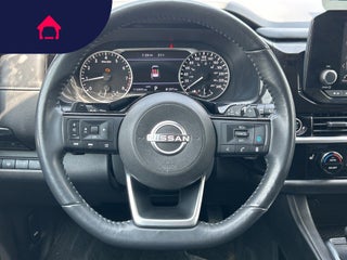 2022 Nissan Pathfinder
