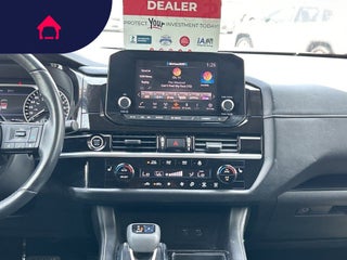 2022 Nissan Pathfinder