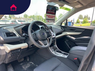 2022 Subaru Ascent