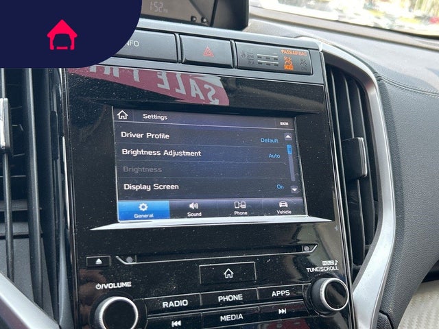 2022 Subaru Ascent
