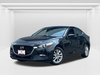 2018 Mazda Mazda3