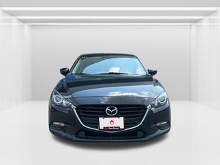2018 Mazda Mazda3
