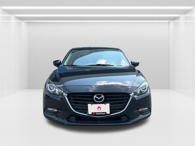 2018 Mazda Mazda3
