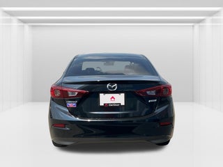 2018 Mazda Mazda3