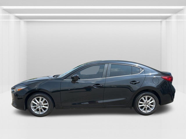 2018 Mazda Mazda3