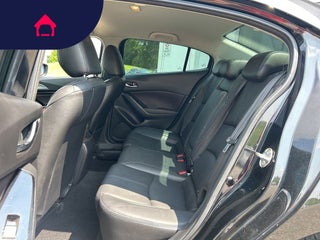 2018 Mazda Mazda3