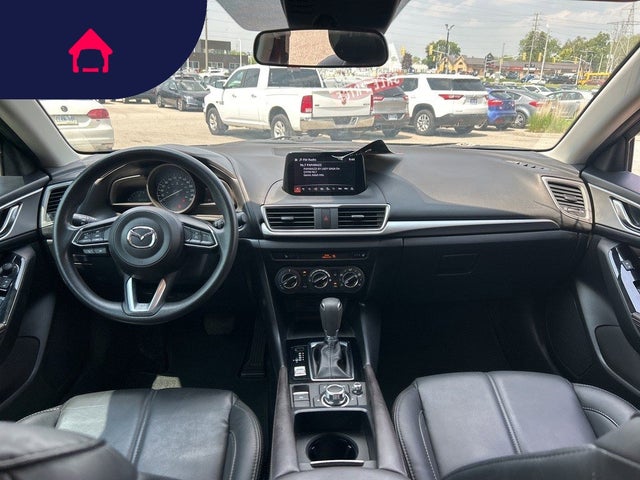 2018 Mazda Mazda3