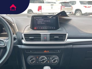 2018 Mazda Mazda3