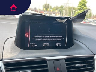 2018 Mazda Mazda3