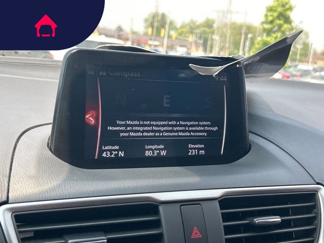 2018 Mazda Mazda3