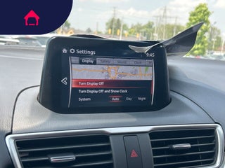 2018 Mazda Mazda3