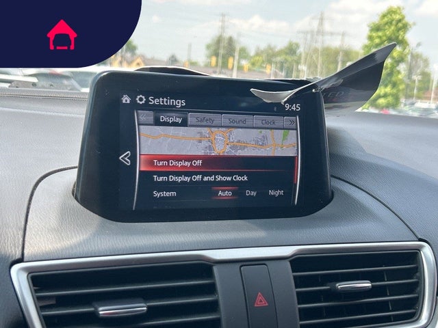 2018 Mazda Mazda3