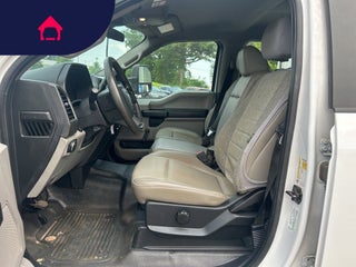 2020 Ford Super Duty F-350 SRW