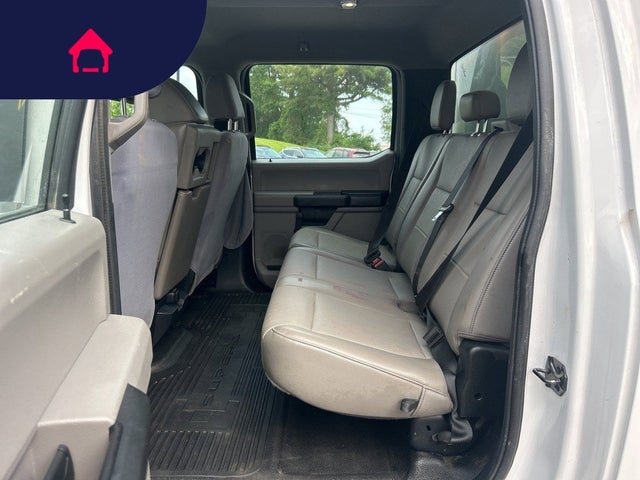 2020 Ford Super Duty F-350 SRW
