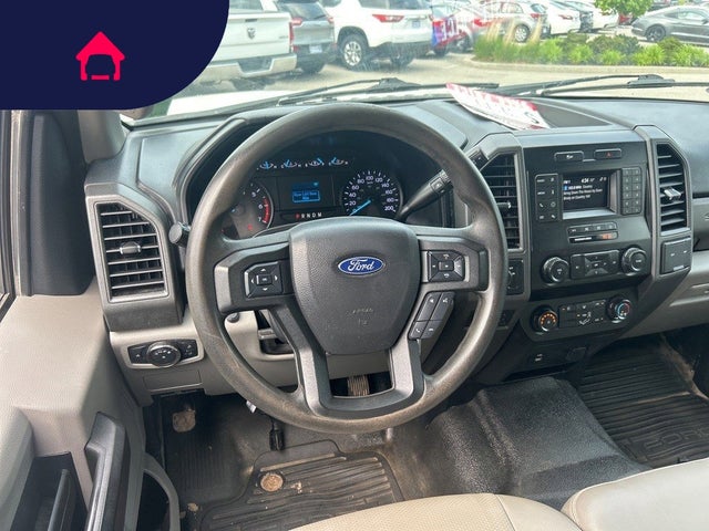 2020 Ford Super Duty F-350 SRW