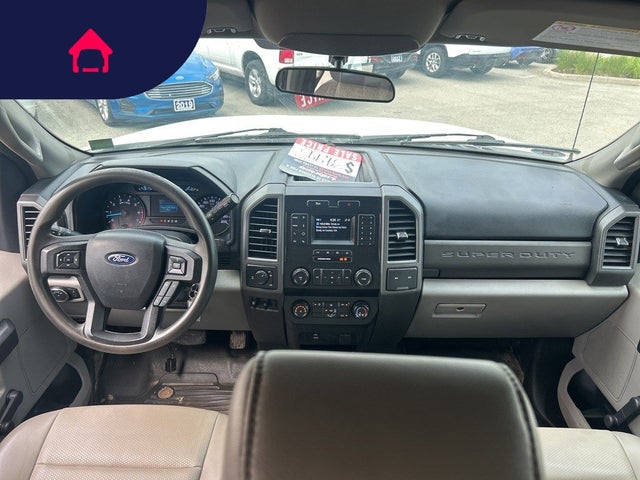 2020 Ford Super Duty F-350 SRW