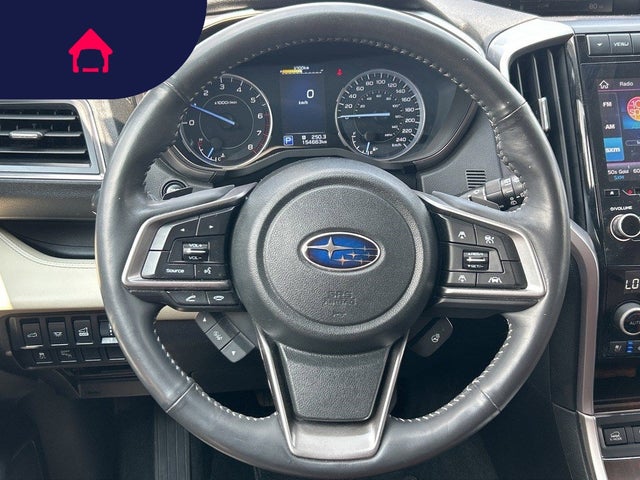 2020 Subaru Ascent