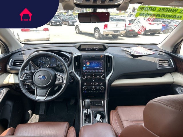 2020 Subaru Ascent