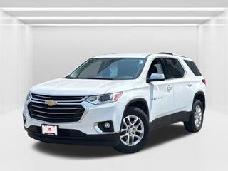 2018 Chevrolet Traverse