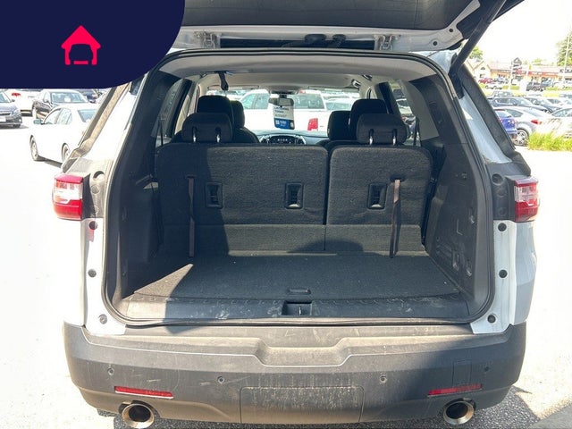 2018 Chevrolet Traverse