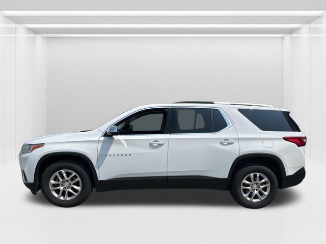2018 Chevrolet Traverse