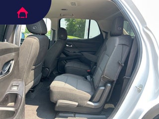 2018 Chevrolet Traverse