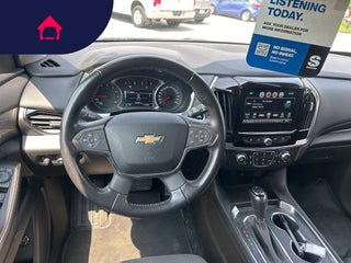 2018 Chevrolet Traverse