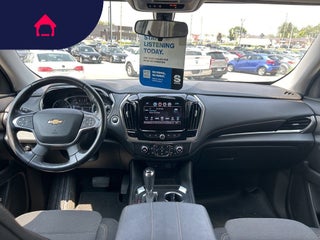2018 Chevrolet Traverse