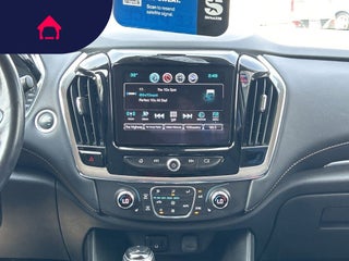 2018 Chevrolet Traverse