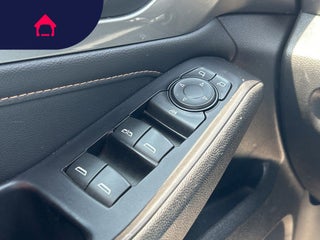 2018 Chevrolet Traverse
