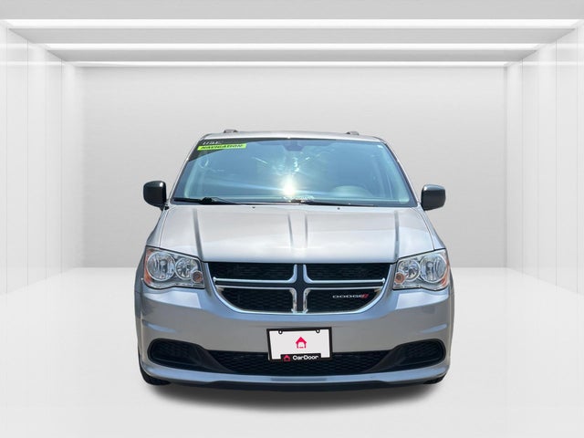 2018 Dodge Grand Caravan
