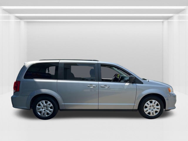 2018 Dodge Grand Caravan