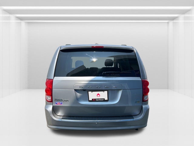 2018 Dodge Grand Caravan
