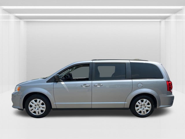 2018 Dodge Grand Caravan