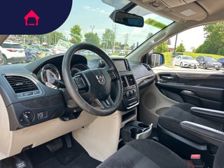 2018 Dodge Grand Caravan
