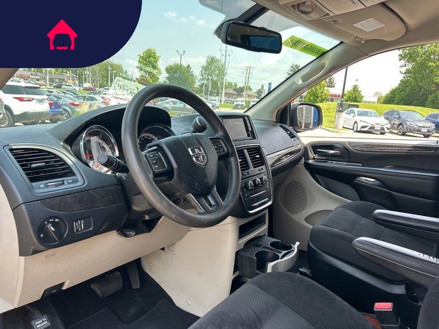 2018 Dodge Grand Caravan