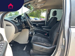 2018 Dodge Grand Caravan