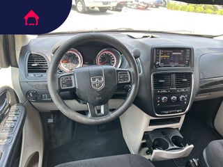 2018 Dodge Grand Caravan