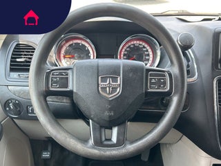 2018 Dodge Grand Caravan