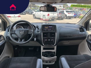 2018 Dodge Grand Caravan