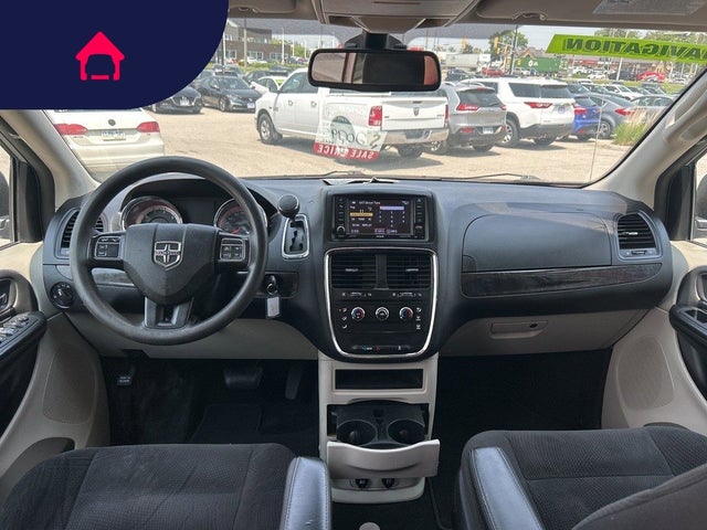 2018 Dodge Grand Caravan