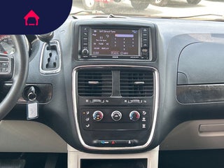 2018 Dodge Grand Caravan