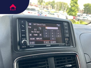 2018 Dodge Grand Caravan