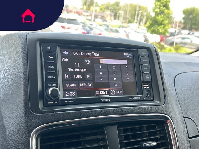 2018 Dodge Grand Caravan