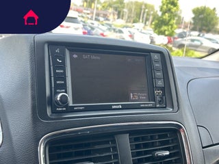 2018 Dodge Grand Caravan