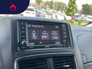 2018 Dodge Grand Caravan