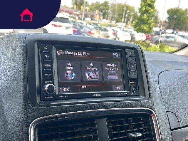 2018 Dodge Grand Caravan